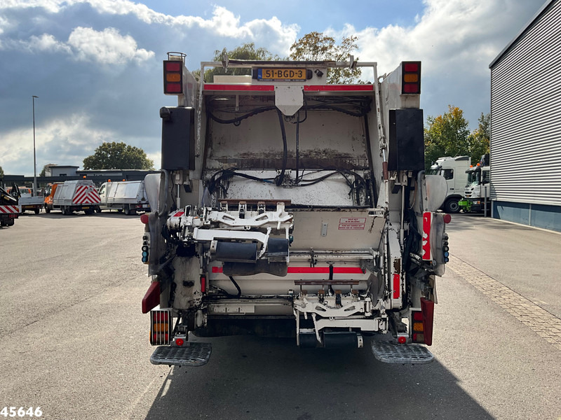 DAF FAG LF 220 Euro 6 Haller 14m³ Just 123.721 km! - Сміттєвози: фото 5 DAF FAG LF 220 Euro 6 Haller 14m³ Just 123.721 km! - Сміттєвози: фото 5