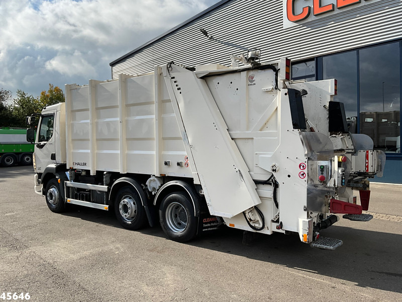 DAF FAG LF 220 Euro 6 Haller 14m³ Just 123.721 km! - Сміттєвози: фото 2 DAF FAG LF 220 Euro 6 Haller 14m³ Just 123.721 km! - Сміттєвози: фото 2
