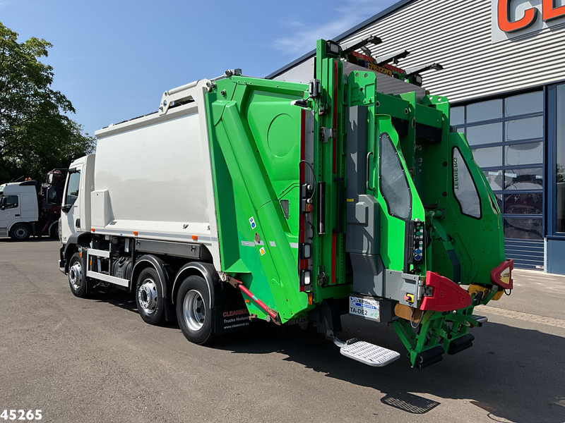 DAF FAG LF 220 Euro 6 Terberg Olympus 14m³ Just 138.293 Km! - Сміттєвози: фото 4 DAF FAG LF 220 Euro 6 Terberg Olympus 14m³ Just 138.293 Km! - Сміттєвози: фото 4