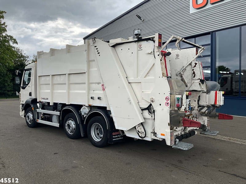 DAF FAG LF 220 Euro 6 Zoeller 14m³ Just 121.722 km! - Сміттєвози: фото 5 DAF FAG LF 220 Euro 6 Zoeller 14m³ Just 121.722 km! - Сміттєвози: фото 5