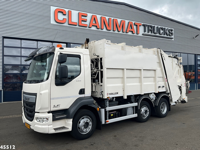 DAF FAG LF 220 Euro 6 Zoeller 14m³ Just 121.722 km! - Сміттєвози: фото 2 DAF FAG LF 220 Euro 6 Zoeller 14m³ Just 121.722 km! - Сміттєвози: фото 2