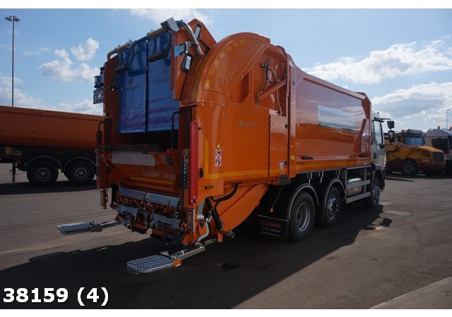 DAF FAG LF 260 - Сміттєвози: фото 5 DAF FAG LF 260 - Сміттєвози: фото 5