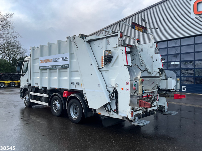 DAF FAG LF 260 - Сміттєвози: фото 2 DAF FAG LF 260 - Сміттєвози: фото 2