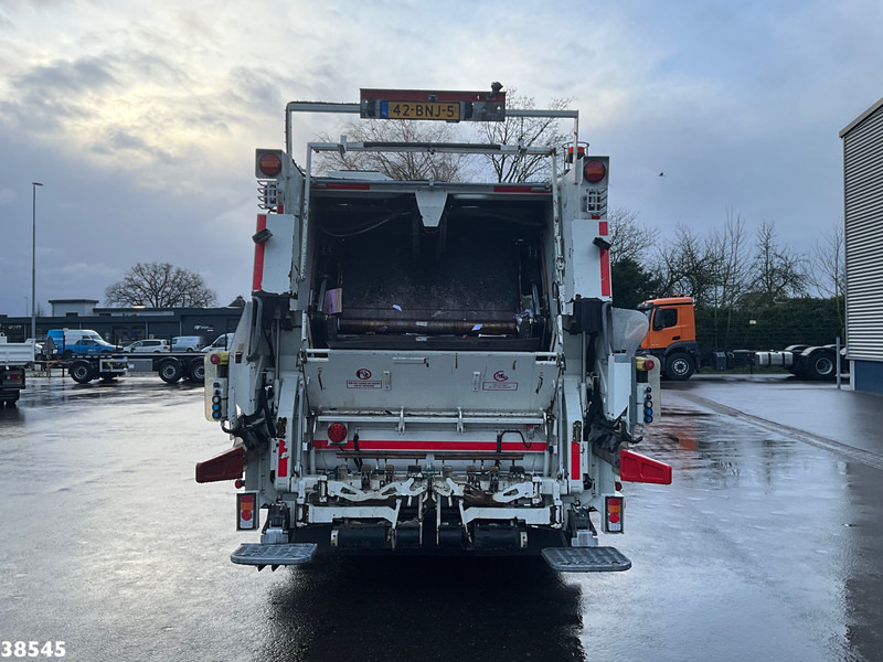 DAF FAG LF 260 - Сміттєвози: фото 5 DAF FAG LF 260 - Сміттєвози: фото 5