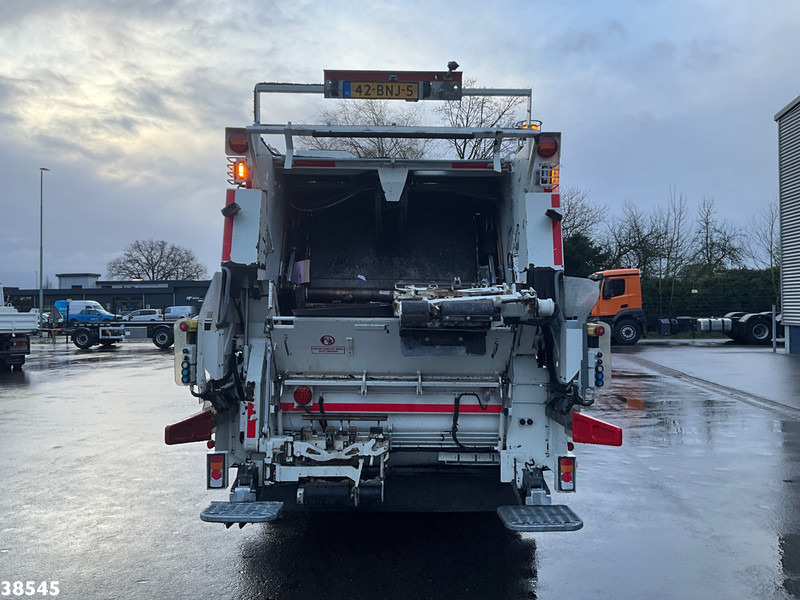 DAF FAG LF 260 - Сміттєвози: фото 3 DAF FAG LF 260 - Сміттєвози: фото 3