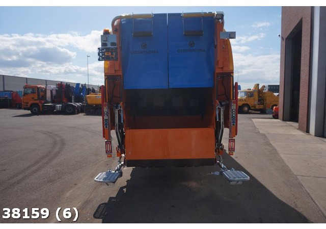 DAF FAG LF 260 - Сміттєвози: фото 4 DAF FAG LF 260 - Сміттєвози: фото 4