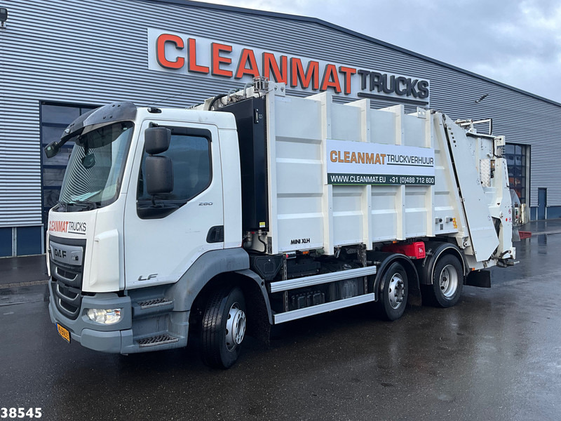 DAF FAG LF 260 - Сміттєвози: фото 1 DAF FAG LF 260 - Сміттєвози: фото 1