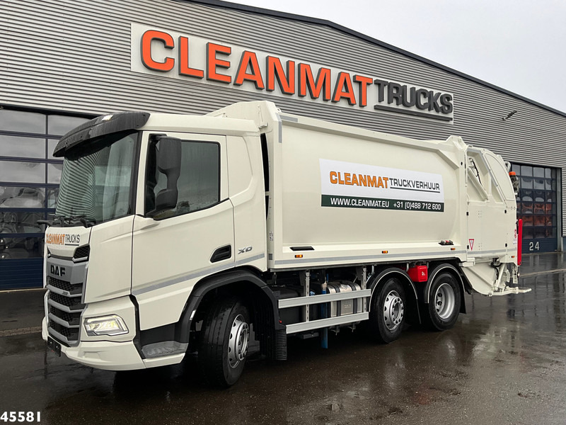 DAF FAG XD 300 Euro 6 Geesink 18m³ - Сміттєвози: фото 1 DAF FAG XD 300 Euro 6 Geesink 18m³ - Сміттєвози: фото 1