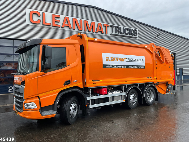 DAF FAG XD 300 Geesink 20m³ - Сміттєвози: фото 1 DAF FAG XD 300 Geesink 20m³ - Сміттєвози: фото 1