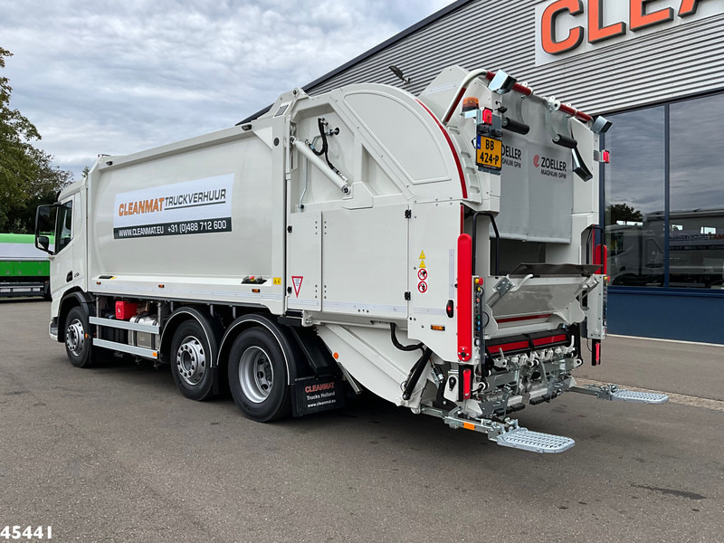 DAF FAG XD 300 Geesink 20m³ - Сміттєвози: фото 4 DAF FAG XD 300 Geesink 20m³ - Сміттєвози: фото 4