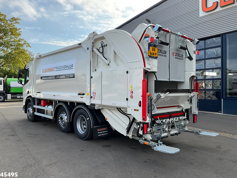 DAF FAG XD 300 Geesink 20m³ - Сміттєвози: фото 5 DAF FAG XD 300 Geesink 20m³ - Сміттєвози: фото 5