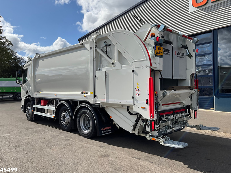 DAF FAG XD 300 Geesink 20m³ - Сміттєвози: фото 4 DAF FAG XD 300 Geesink 20m³ - Сміттєвози: фото 4
