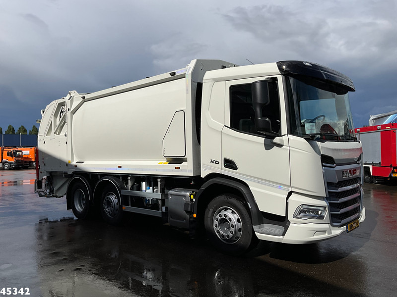 DAF FAG XD 300 Geesink 20m³ - Сміттєвози: фото 4 DAF FAG XD 300 Geesink 20m³ - Сміттєвози: фото 4