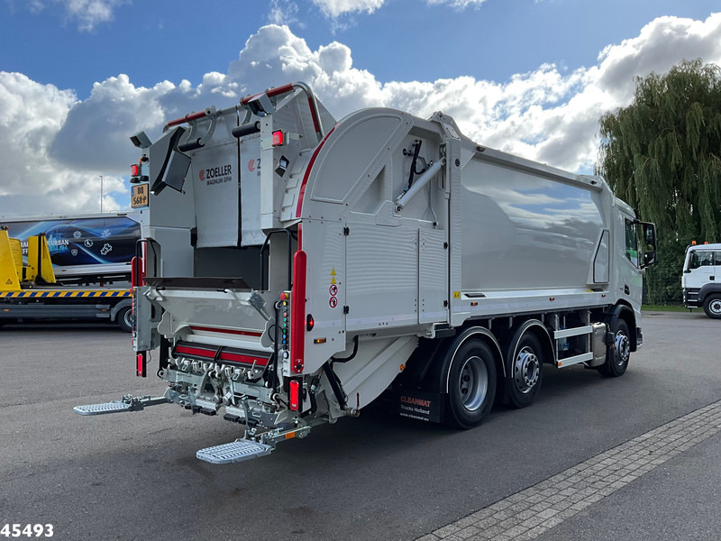 DAF FAG XD 300 Geesink 20m³ - Сміттєвози: фото 5 DAF FAG XD 300 Geesink 20m³ - Сміттєвози: фото 5