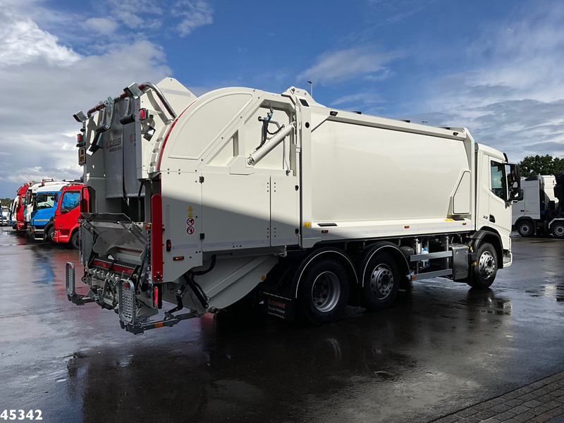 DAF FAG XD 300 Geesink 20m³ - Сміттєвози: фото 5 DAF FAG XD 300 Geesink 20m³ - Сміттєвози: фото 5