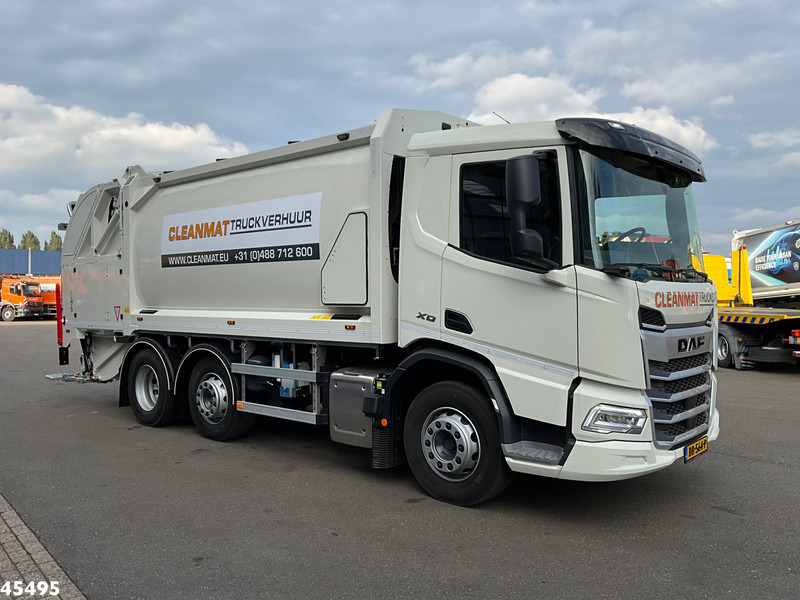DAF FAG XD 300 Geesink 20m³ - Сміттєвози: фото 3 DAF FAG XD 300 Geesink 20m³ - Сміттєвози: фото 3