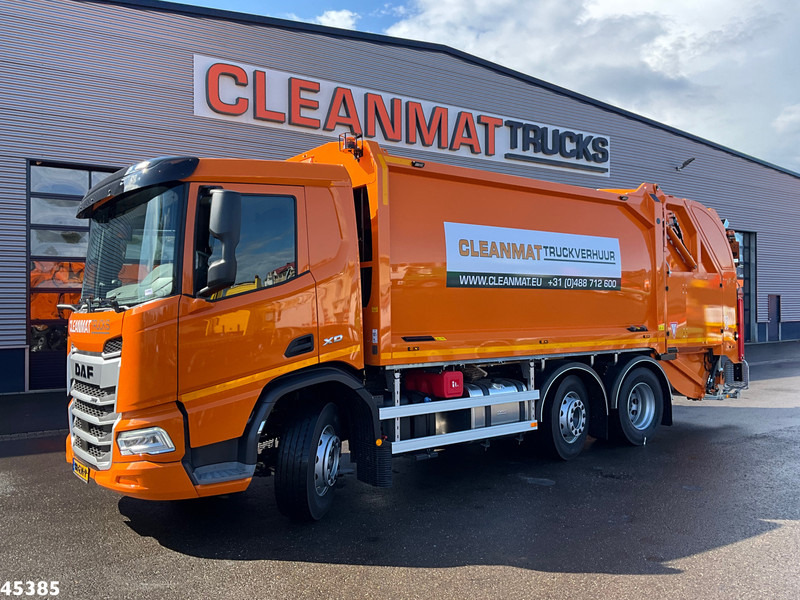 DAF FAG XD 300 Geesink 20m³ - Сміттєвози: фото 1 DAF FAG XD 300 Geesink 20m³ - Сміттєвози: фото 1