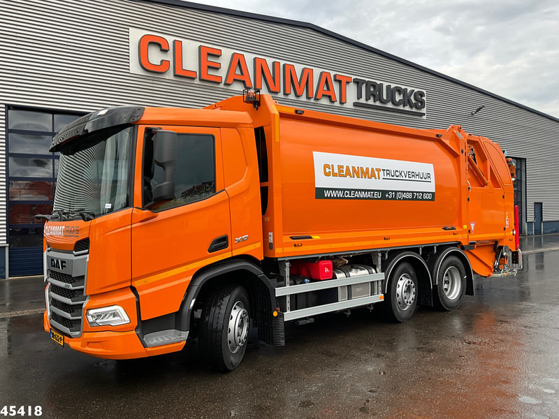 DAF FAG XD 300 Geesink 20m³ - Сміттєвози: фото 1 DAF FAG XD 300 Geesink 20m³ - Сміттєвози: фото 1
