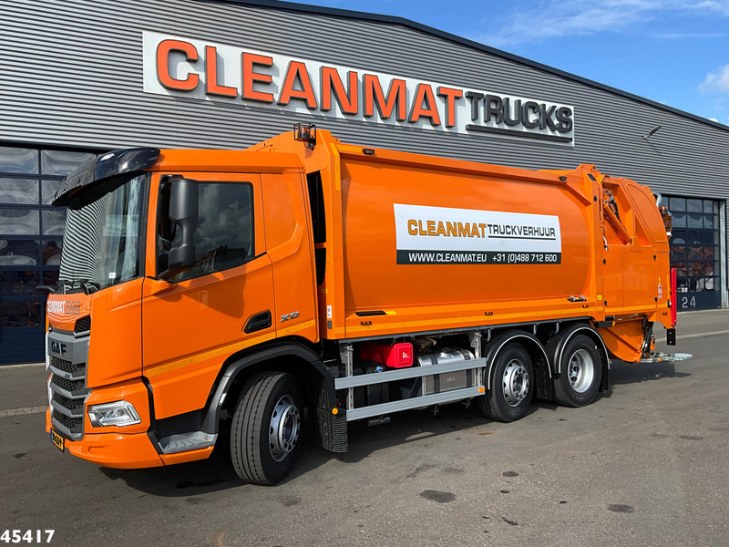 DAF FAG XD 300 Geesink 20m³ - Сміттєвози: фото 1 DAF FAG XD 300 Geesink 20m³ - Сміттєвози: фото 1