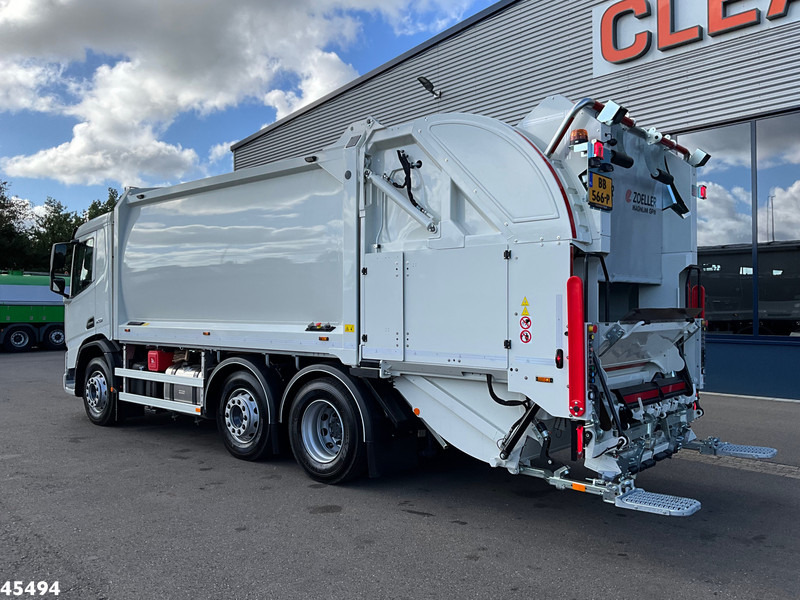 DAF FAG XD 300 Geesink 20m³ - Сміттєвози: фото 4 DAF FAG XD 300 Geesink 20m³ - Сміттєвози: фото 4
