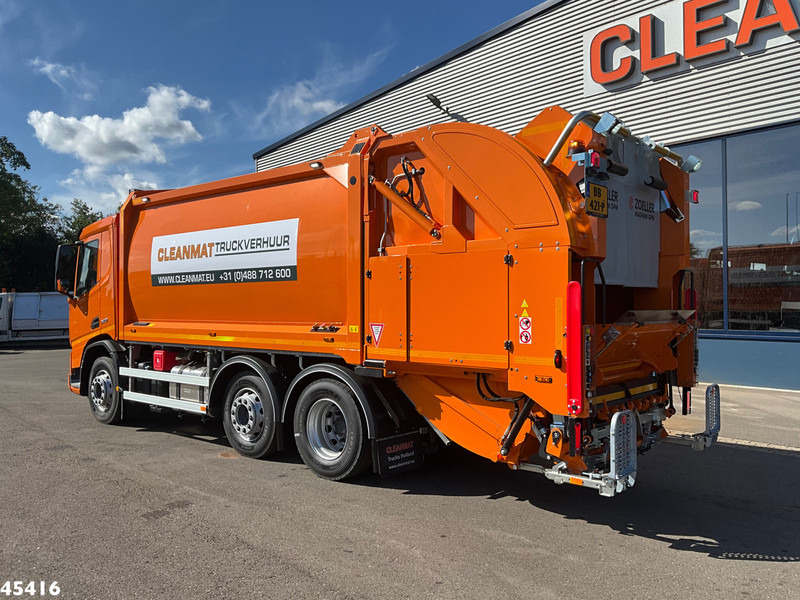 DAF FAG XD 300 Geesink 20m³ - Сміттєвози: фото 4 DAF FAG XD 300 Geesink 20m³ - Сміттєвози: фото 4