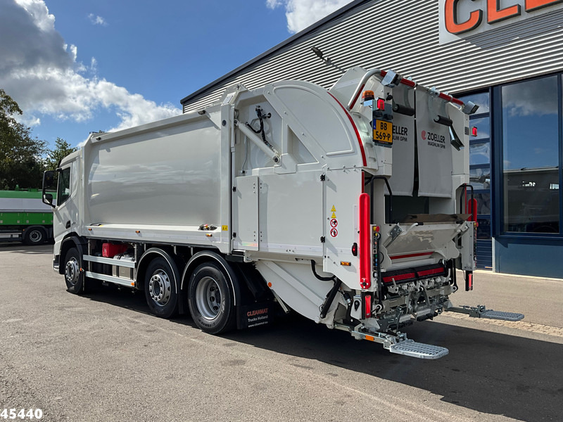 DAF FAG XD 300 Geesink 20m³ - Сміттєвози: фото 4 DAF FAG XD 300 Geesink 20m³ - Сміттєвози: фото 4