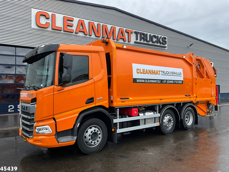 DAF FAG XD 300 Geesink 20m³ - Сміттєвози: фото 2 DAF FAG XD 300 Geesink 20m³ - Сміттєвози: фото 2