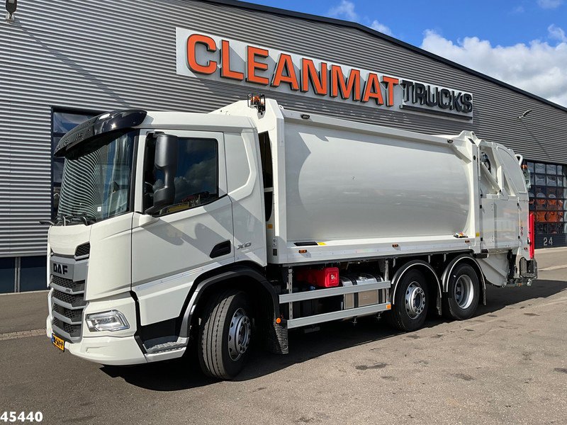 DAF FAG XD 300 Geesink 20m³ - Сміттєвози: фото 1 DAF FAG XD 300 Geesink 20m³ - Сміттєвози: фото 1