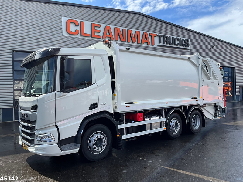 DAF FAG XD 300 Geesink 20m³ - Сміттєвози: фото 3 DAF FAG XD 300 Geesink 20m³ - Сміттєвози: фото 3