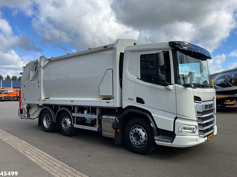 DAF FAG XD 300 Geesink 20m³ - Сміттєвози: фото 3 DAF FAG XD 300 Geesink 20m³ - Сміттєвози: фото 3