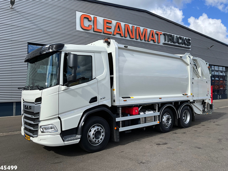 DAF FAG XD 300 Geesink 20m³ - Сміттєвози: фото 2 DAF FAG XD 300 Geesink 20m³ - Сміттєвози: фото 2