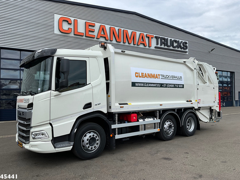DAF FAG XD 300 Geesink 20m³ - Сміттєвози: фото 2 DAF FAG XD 300 Geesink 20m³ - Сміттєвози: фото 2