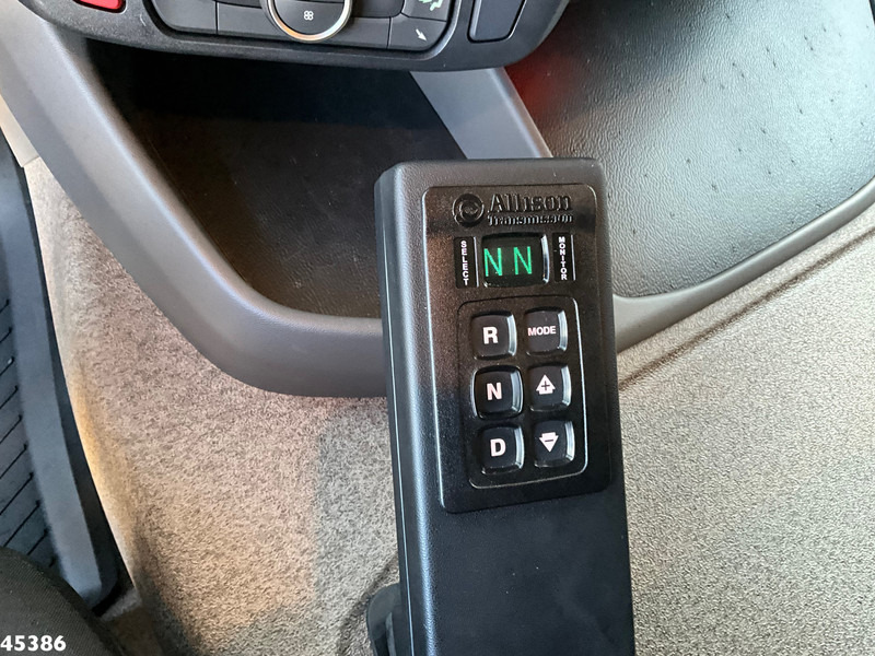 DAF FAG XD 300 Geesink 20m³ - Сміттєвози: фото 5 DAF FAG XD 300 Geesink 20m³ - Сміттєвози: фото 5