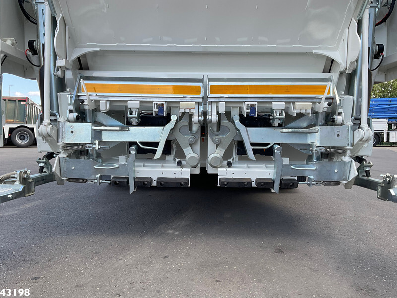 Сміттєвози DAF FAG XD 300 Geesink 20m³ met Liftmate Instaplift: фото 10