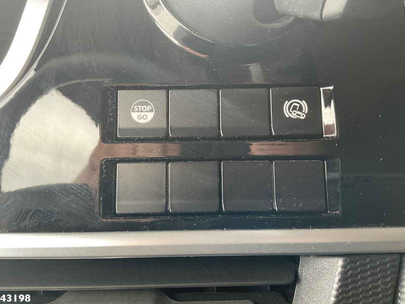 Сміттєвози DAF FAG XD 300 Geesink 20m³ met Liftmate Instaplift: фото 14