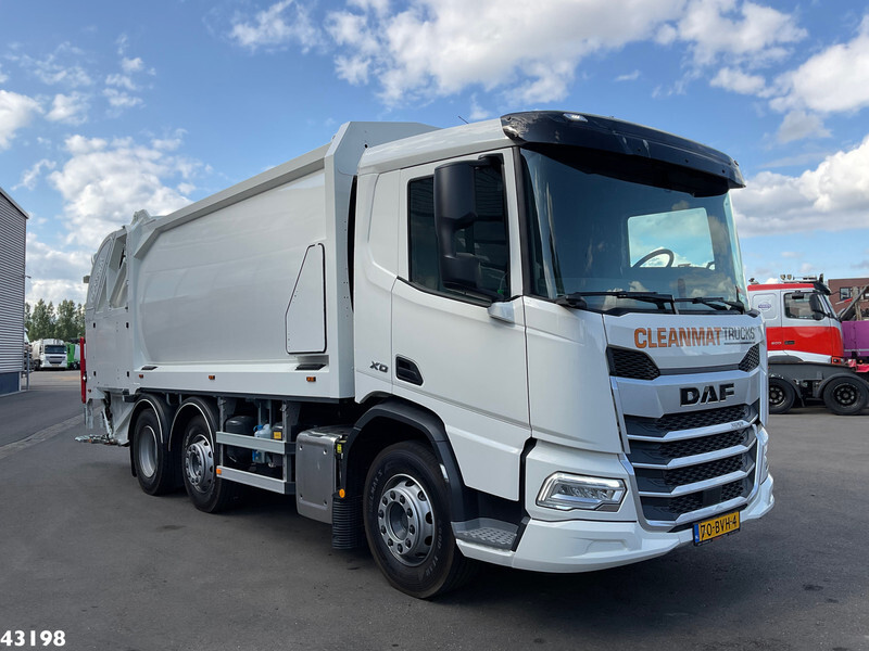 Сміттєвози DAF FAG XD 300 Geesink 20m³ met Liftmate Instaplift: фото 9