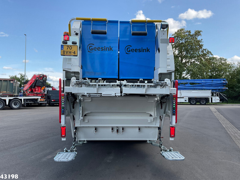 Сміттєвози DAF FAG XD 300 Geesink 20m³ met Liftmate Instaplift: фото 6