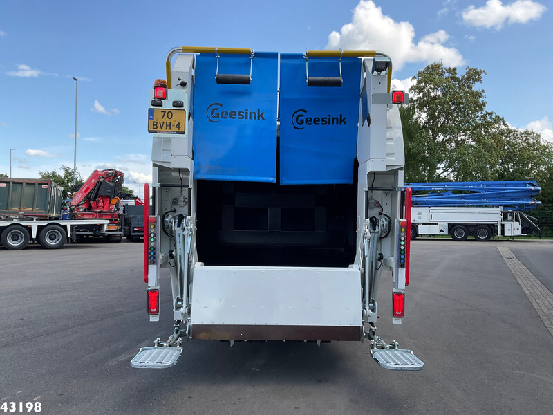 Сміттєвози DAF FAG XD 300 Geesink 20m³ met Liftmate Instaplift: фото 7