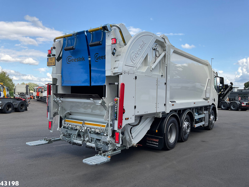 Сміттєвози DAF FAG XD 300 Geesink 20m³ met Liftmate Instaplift: фото 8
