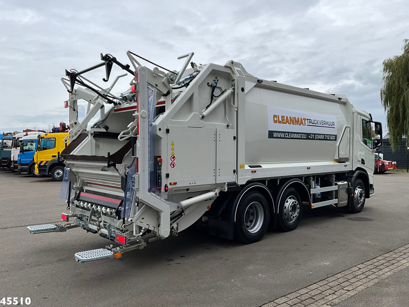 DAF FAG XD 340 Euro 6 Geesink 20m³ - Сміттєвози: фото 4 DAF FAG XD 340 Euro 6 Geesink 20m³ - Сміттєвози: фото 4