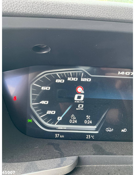 DAF FAG XD 340 Euro 6 VDL VORAX 20m³ Welvaarts weegsysteem - Сміттєвози: фото 5 DAF FAG XD 340 Euro 6 VDL VORAX 20m³ Welvaarts weegsysteem - Сміттєвози: фото 5