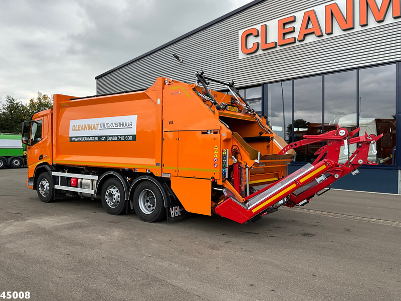 DAF FAG XD 340 Euro 6 VDL VORAX 20m³ Welvaarts weegsysteem - Сміттєвози: фото 4 DAF FAG XD 340 Euro 6 VDL VORAX 20m³ Welvaarts weegsysteem - Сміттєвози: фото 4