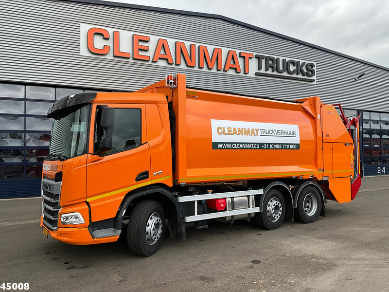 DAF FAG XD 340 Euro 6 VDL VORAX 20m³ Welvaarts weegsysteem - Сміттєвози: фото 1 DAF FAG XD 340 Euro 6 VDL VORAX 20m³ Welvaarts weegsysteem - Сміттєвози: фото 1