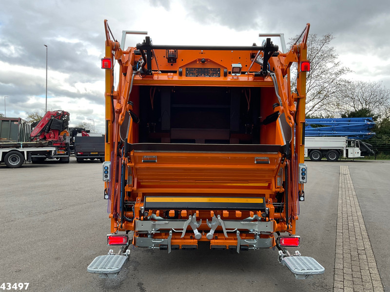 DAF FAG XD 340 Geesink 20m³ - Сміттєвози: фото 5 DAF FAG XD 340 Geesink 20m³ - Сміттєвози: фото 5