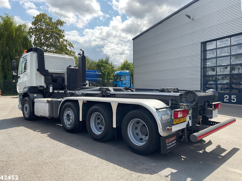 DAF FAK CF 460 Tridem 8x2 Euro 6 VDL 30 Ton haakarmsysteem - Гаковий мультиліфт вантажівка: фото 3 DAF FAK CF 460 Tridem 8x2 Euro 6 VDL 30 Ton haakarmsysteem - Гаковий мультиліфт вантажівка: фото 3