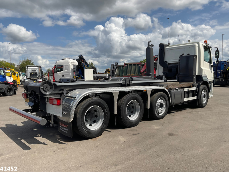 DAF FAK CF 460 Tridem 8x2 Euro 6 VDL 30 Ton haakarmsysteem - Гаковий мультиліфт вантажівка: фото 5 DAF FAK CF 460 Tridem 8x2 Euro 6 VDL 30 Ton haakarmsysteem - Гаковий мультиліфт вантажівка: фото 5