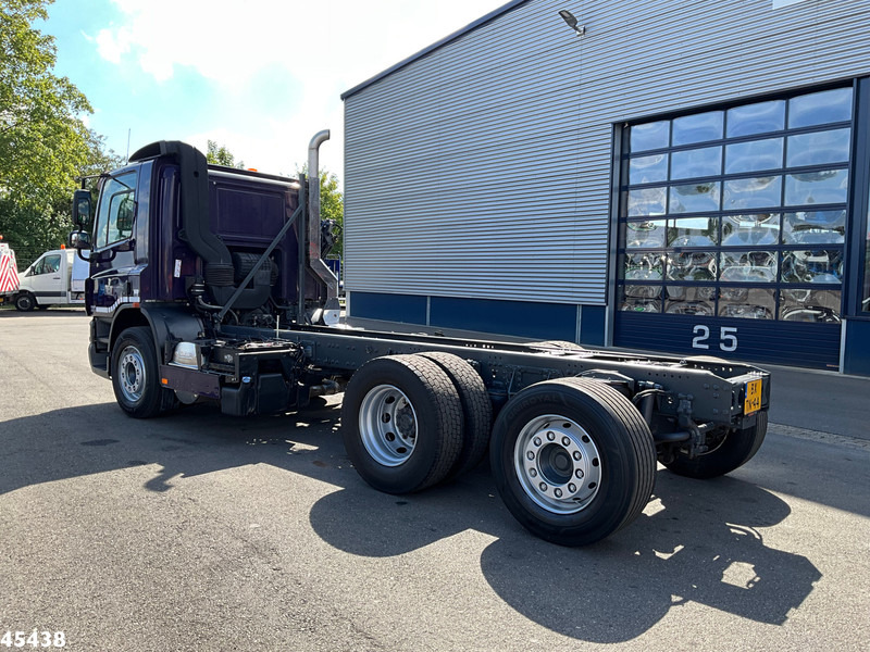 DAF FAN 75 CF 250 Chassis cabine with PTO Just 143.864 km! - Вантажівка шасі: фото 2 DAF FAN 75 CF 250 Chassis cabine with PTO Just 143.864 km! - Вантажівка шасі: фото 2