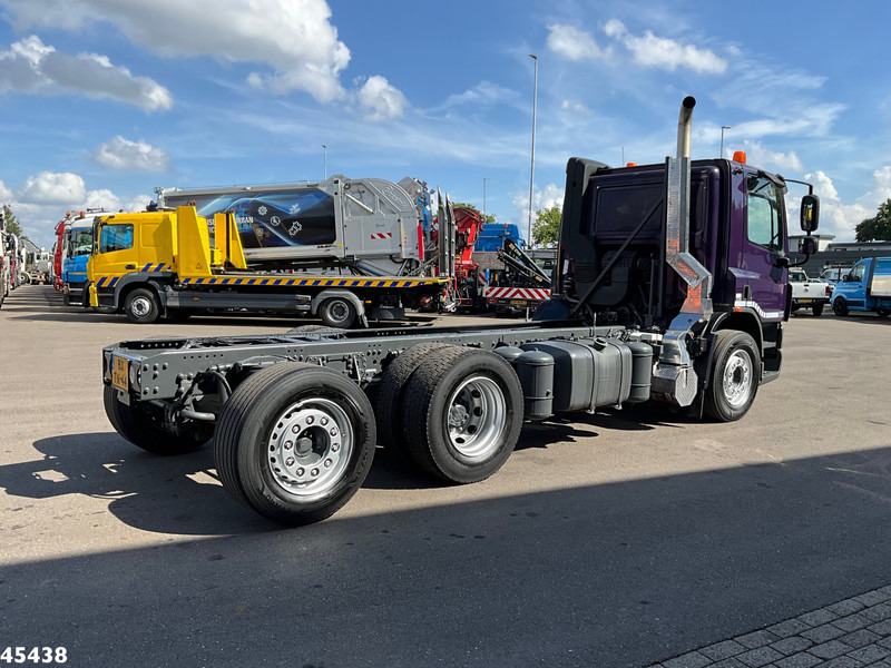 DAF FAN 75 CF 250 Chassis cabine with PTO Just 143.864 km! - Вантажівка шасі: фото 5 DAF FAN 75 CF 250 Chassis cabine with PTO Just 143.864 km! - Вантажівка шасі: фото 5