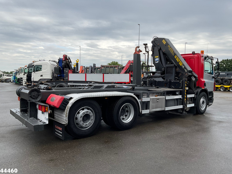 DAF FAN 75 CF 250 Euro 5 Palfinger 27 Tonmeter laadkraan - Гаковий мультиліфт вантажівка, Вантажівка з маніпулятором: фото 4 DAF FAN 75 CF 250 Euro 5 Palfinger 27 Tonmeter laadkraan - Гаковий мультиліфт вантажівка, Вантажівка з маніпулятором: фото 4