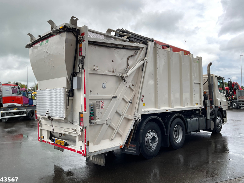 DAF FAN 75 CF 250 Palfinger 23 Tonmeter laadkraan - Сміттєвози: фото 4 DAF FAN 75 CF 250 Palfinger 23 Tonmeter laadkraan - Сміттєвози: фото 4